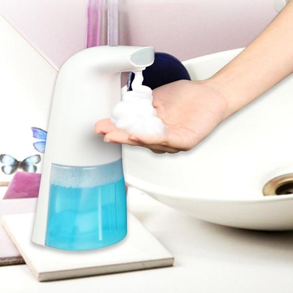

new intelligent infrared non-contact automatic sensor foam soap dispenser foam sensor soap dispenser touch switch