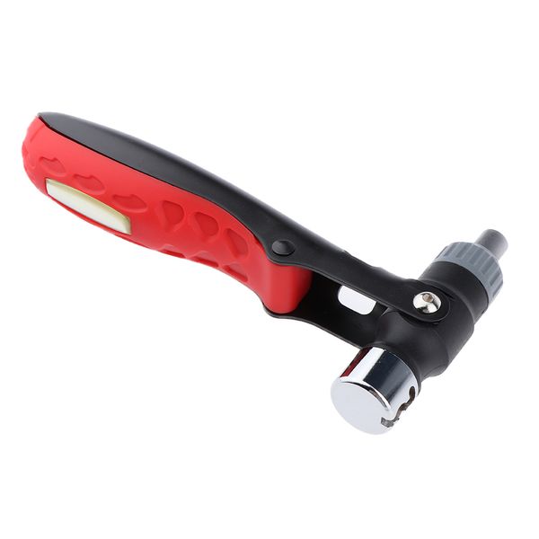 

multifunctional pliers ax/screwdriver/safety hammer/camping tool