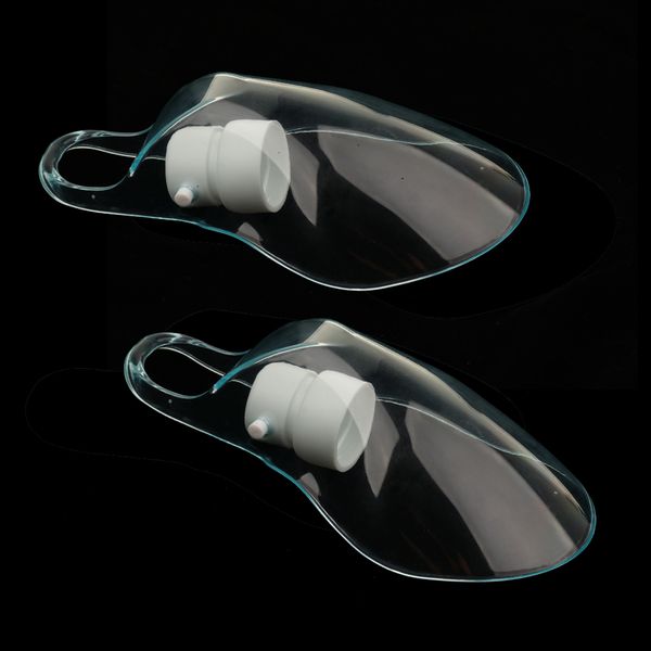 

2 piece portable pet water bottle travel dog bowl drinking outdoor waterhead