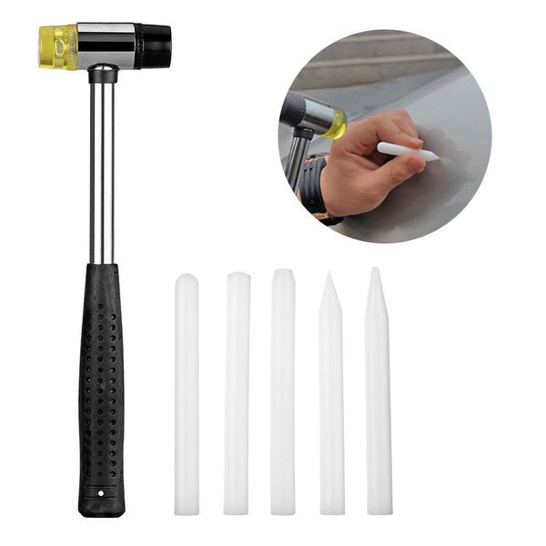 

5 pcs/set auto repair tool paintless dent repair tools nylon pen tap down pen black