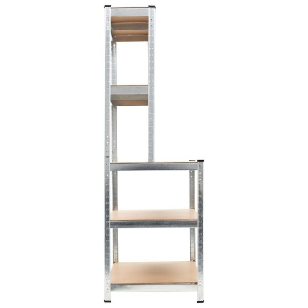 

storage shelf silver 29.4