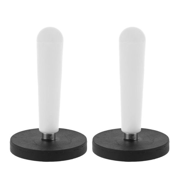 

2 pcs car wrap gripper strong magnetic holder wrapping vinyl film install tool 72xd