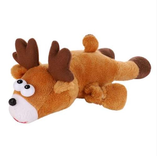Christmas Moose Dog Toy Wow Blog