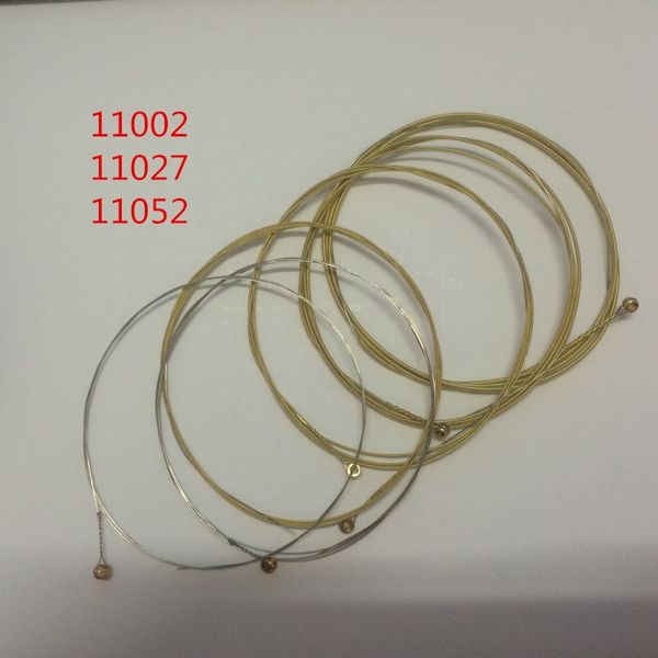 

nanoweb guitar strings 11027 11002 11052 16002 16027 16052 for acoustic guitar 12052 12002 12077 for electric guitar