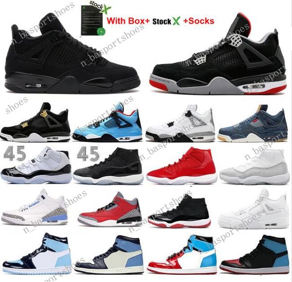 

2020 bred white cement 4 4s what the carniva cactus black cat jack cool grey mens basketball shoes concord royalty men sport sneakers five