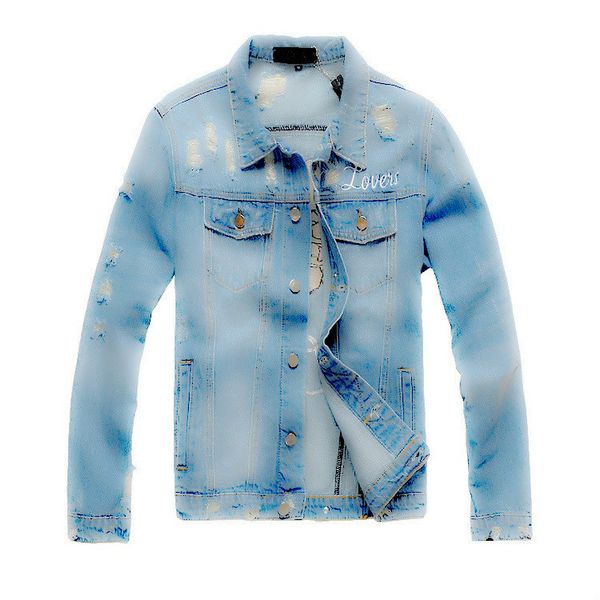 

mens amiri jeans 19 новый стиль куртка лето мужская джинсовая causual arj8 модные женские пальто скейтборд сталкивателем быстрый голеностопн, Black;brown