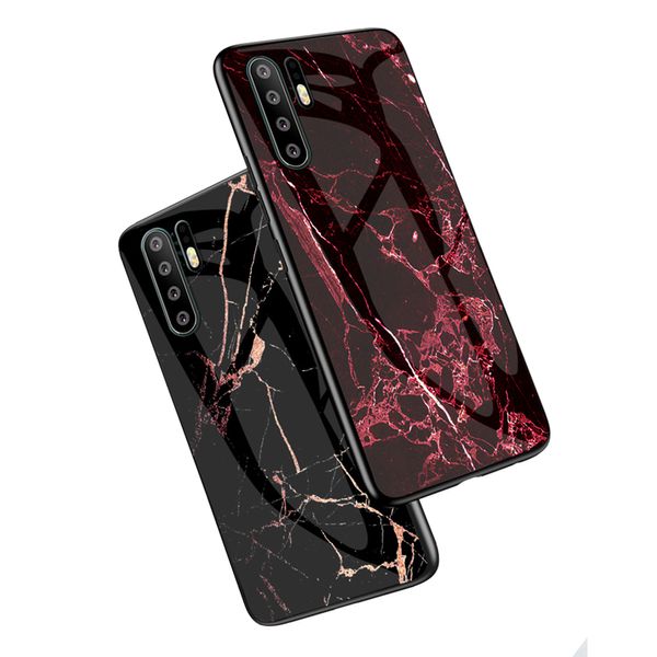 coque marbre huawei p30 pro