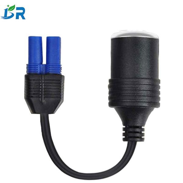 

ec5 cigarette lighter socket adapter for 12v dc car battery jump starter mini car battery emergency power supply