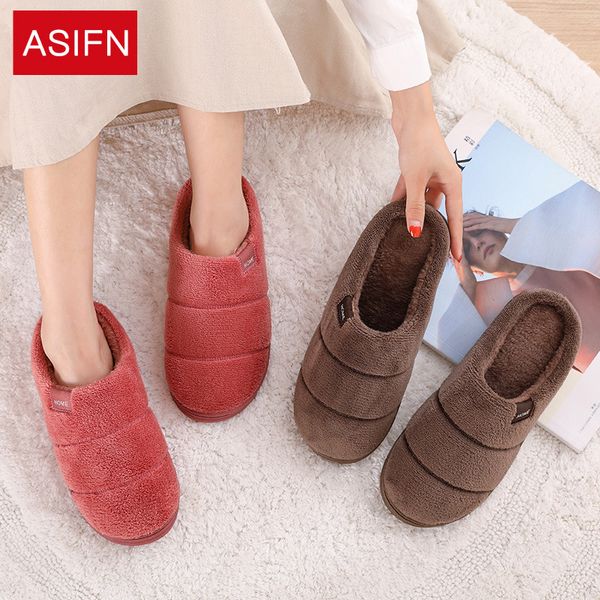 

home slippers schinelo masculino slippers men lovers men funny slipper man winter shoes fur funny, Black