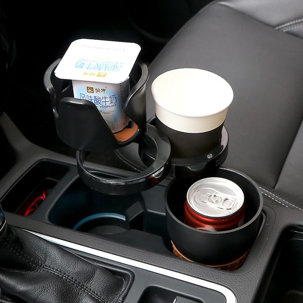 

car organizer multi-function for coins key phone stand car-styling stowing tidying auto sunglasses drink cup holder storage cup