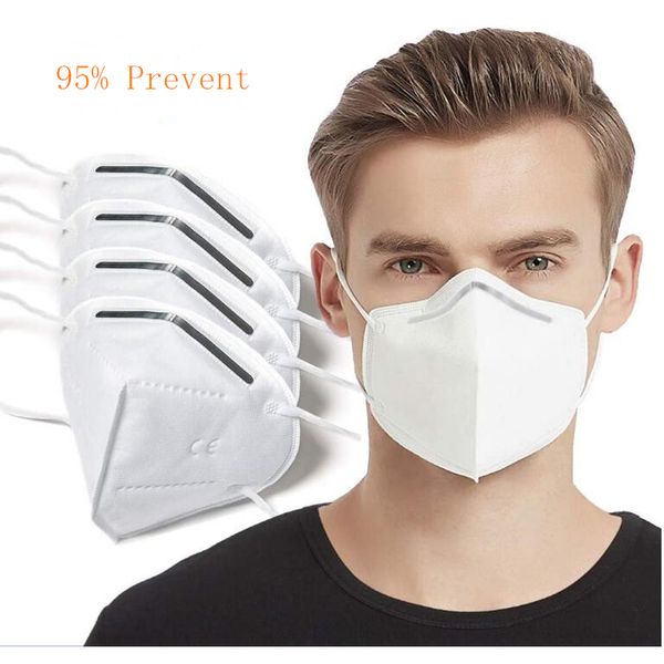 

5-слойная маска для лица kn95 3d стерео активированная маска фильтр респиратор anti pm2. 5 anti protect рот маска для лица защитная