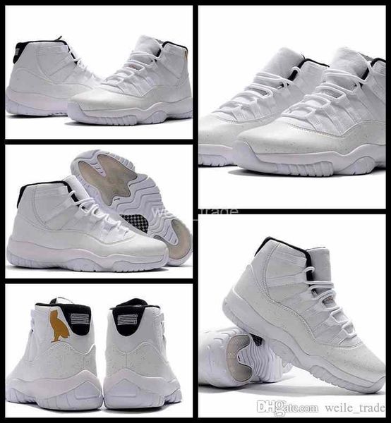 

white new xi 11 black cat owl basketball shoes for men,11s mens sneakers basket ball trainers sport shoes 7-13