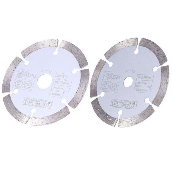 

85mm circular saw blade diamond wheel discs for woodworking metal cutting