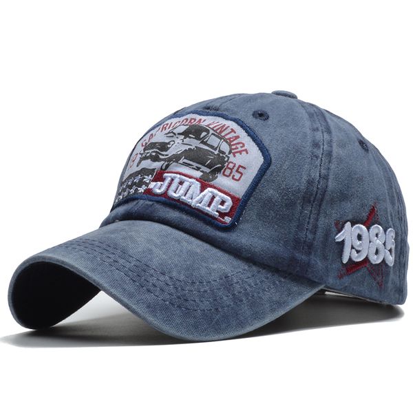 

northwood] новый омывается хлопок pattern cap мужчины бейсболка snapback хип-хоп женщины casquette урожай папа hat фирменные бейсболки, Blue;gray