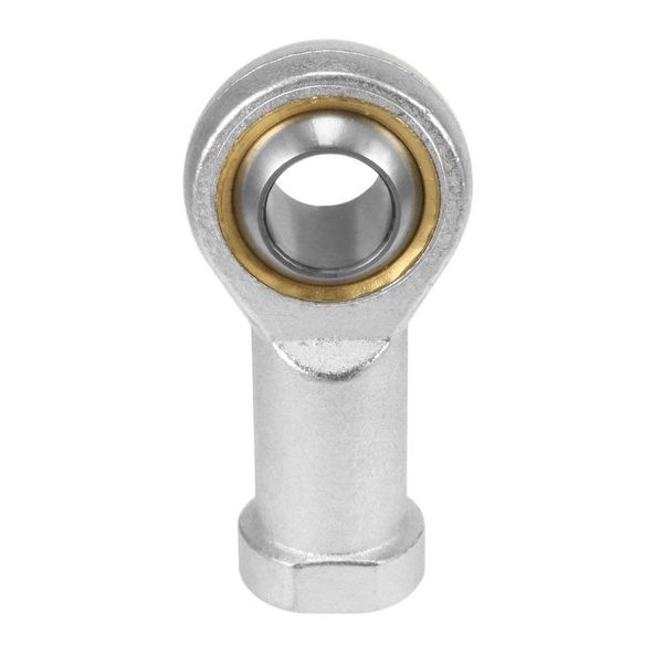 

4pcs si6t/k 6mm bore diameter rod end bearing m6x1.0 thread self-lubricating precision ball joint rod end