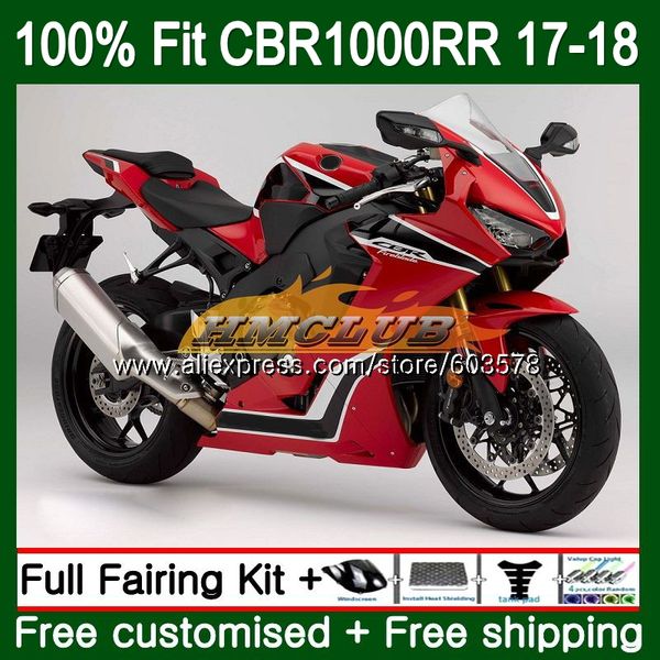 

injection +tank for cbr1000 rr cbr 1000 rr 2017 2018 128cl.1 red black cbr 1000rr cbr-1000rr cbr1000rr 17 18 fairings