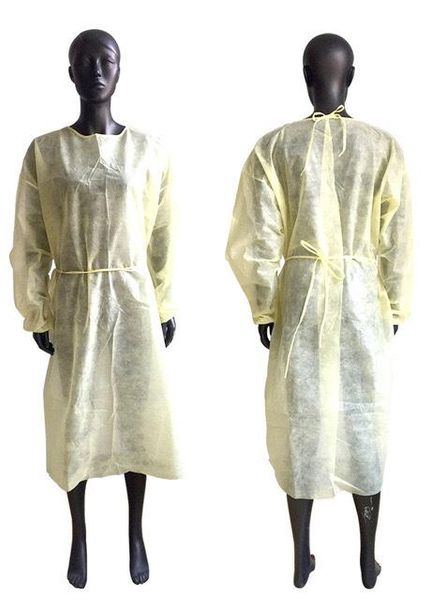 

disposable protection suits coverall antibacterial hazmat suit anti-epidemic isolation suit gown protective clothing coveralls