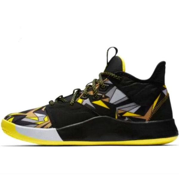 

2019 new pg 3 black mamba mentality shoes 3s nasa shipping pg3 basketball shoes sports sneakers us7-us12