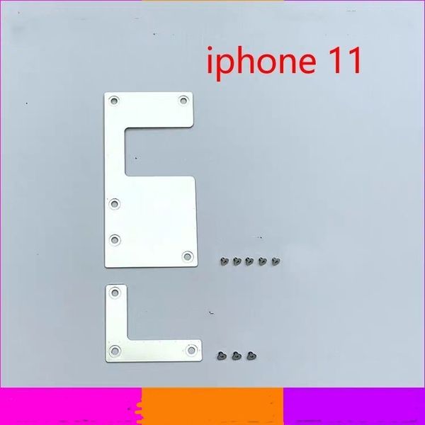 

applicable to iphone11 screen cable cover apple 11 cable iron plate compression iron cover battery cable cover