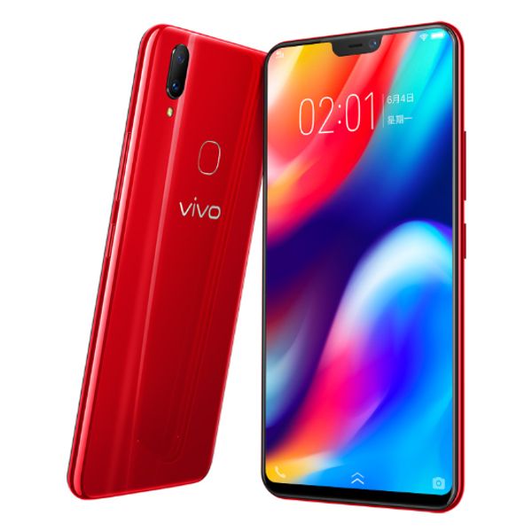 Original Vivo Z1 4G LTE Celular 4GB RAM 64GB ROM Snapdragon 660 Octa Core Android 6.257 