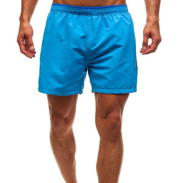 

sagace beach shorts men swimwear men casual splice beach work casual shorts quick dry trouser trunks
