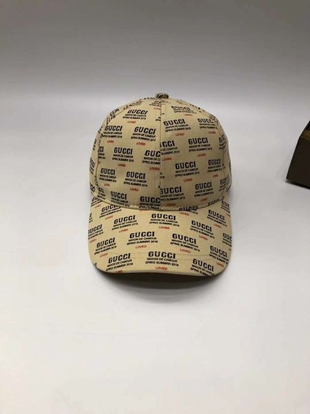 

luxury designer hats caps mens woman baseball cap brand logo letter loved printing cap adjustable hat khaki and box optional, Blue;gray