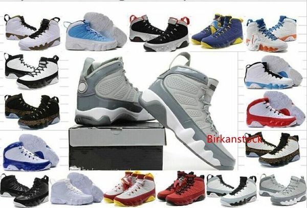 

shoes basketball 29 colours ix 9 suede men basketball sport footwear sneakers trainers shoes 7-13