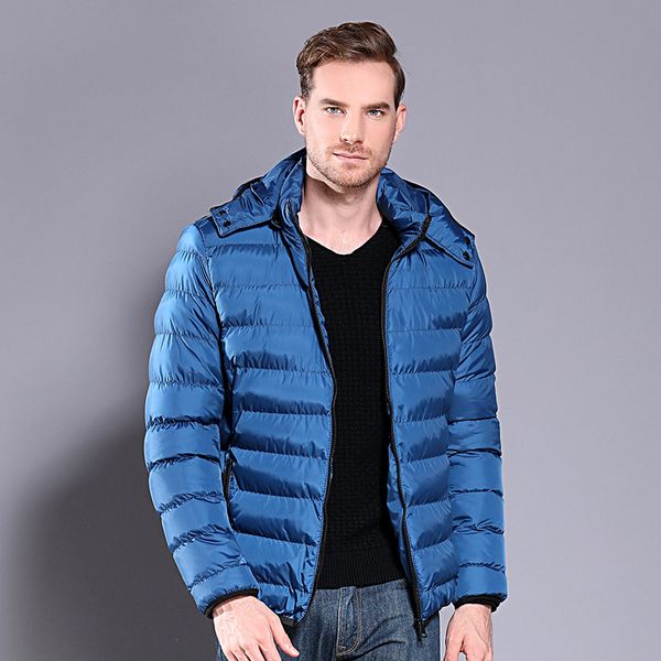 

montina 2019 men's jacket plus size warm outwear male winter jacket men windbreaker thick hooded men parkas size m-5xl, Black