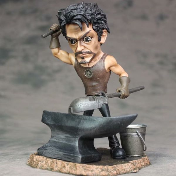 

avenger alliance gk iron man tony stark's iron model hand-made
