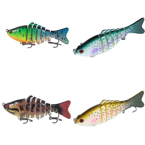 

wllya fishing luya hard bait short ball 10cm * 15.5g built-in steel long bionic tongue throw fake bait