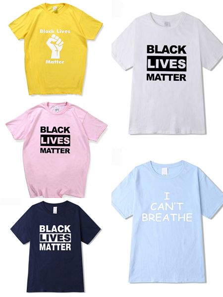 

i cant breatheluxury mens t shirt fashion designer t shirt fashion brand men women street style casual short sleeve hip hop #85, White;black