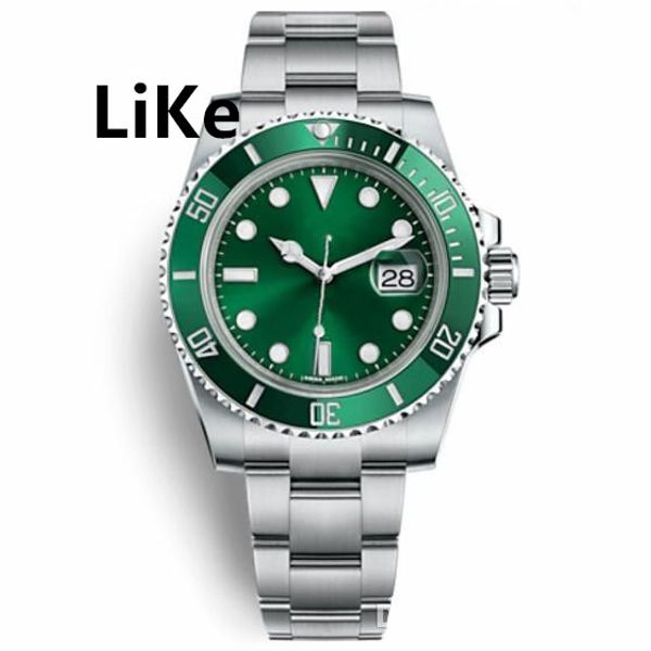 

6 лучших роскошных керамических рамок Мужские часы Механические из нержавеющей с