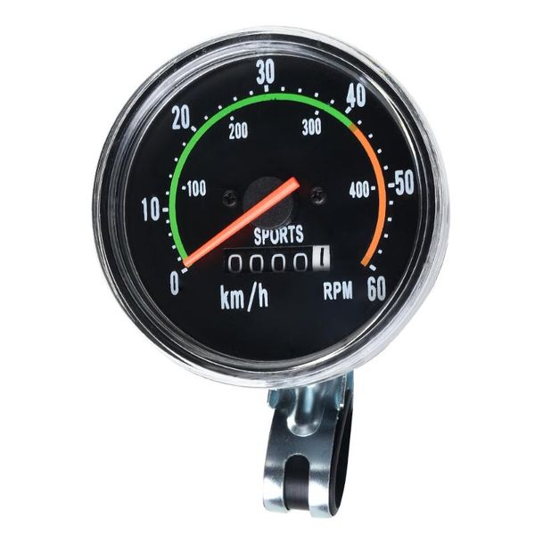 

classical mechanical bike speedometer bike bicycle satch speedometer cycling odometer mechanical swatch speed rpm gauges