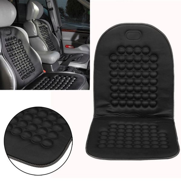 

franchise universal comfortable car van seat cover massage health cushion protector help promote more relaxed stressful motoring