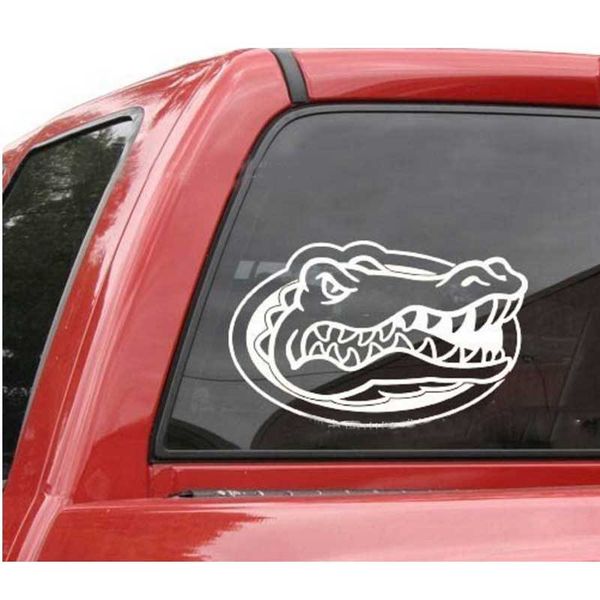 

crocodile windshield car body stickers pull decals