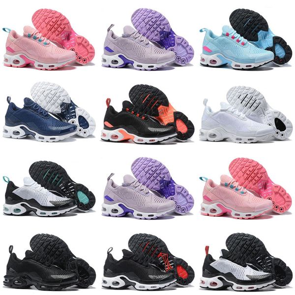 

2019 новые туфли человек на воздушной подушке Chaussures TN Plus 27c женские кроссовки для му