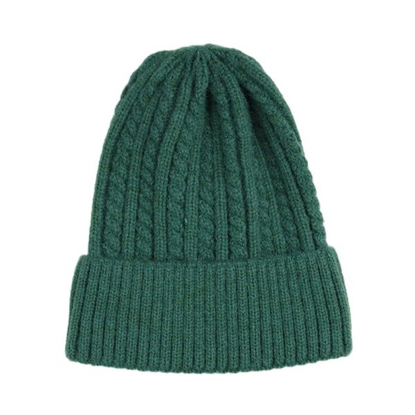 

13 colors beanie autumn winter wool blends soft warm knitted cap men women warm cap hats winter gorro ski caps