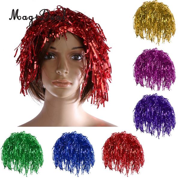 

magideal shining rainy hens stag party cosplay games hat dance fun party cap hens night decor fancy dress