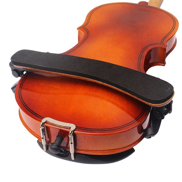 

violin adjustable angle s shape shoulder rest pad stand holder