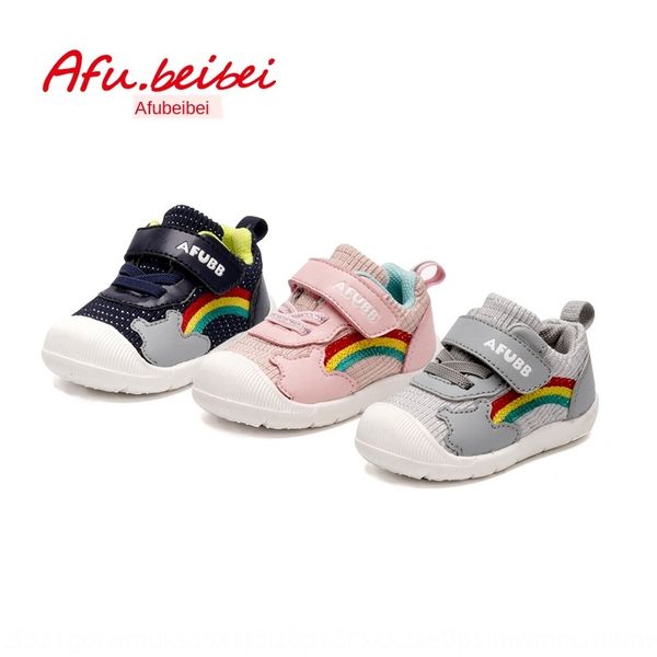 

afubeibei autumn 0-1 children's children's years old men's and women's baby shoes soft bottom baby shoes