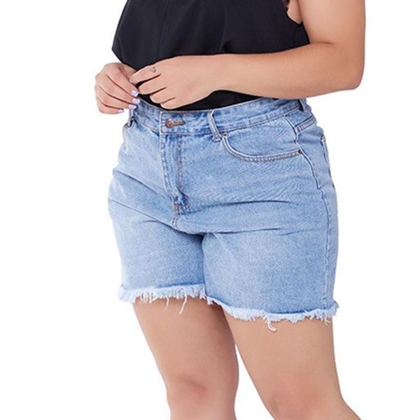 

summer jeans shorts for women 2020 new denim blue female shorts mini denim plus size hip push up