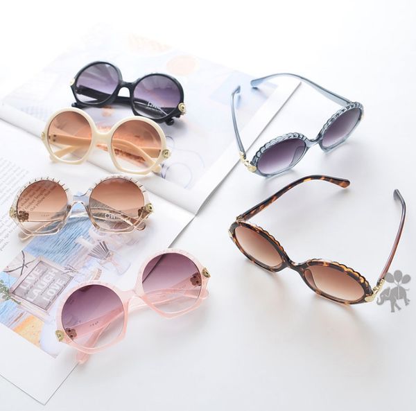 

Fa hion girl boy ungla e ummer children round hape frame un gla e 2019 ummer kid uv 400 cycling goggle kid 039 unblock f574