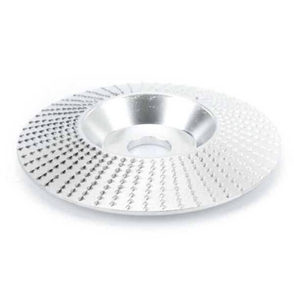 

1pcs 110 * 22mm wood sanding carving shaping grinding wheel disc woodwork tool angle grinder for bending work