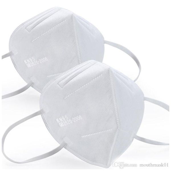 

fast delivery: fda kn95 ce face masks disposable and breathable respirator with retail package 05