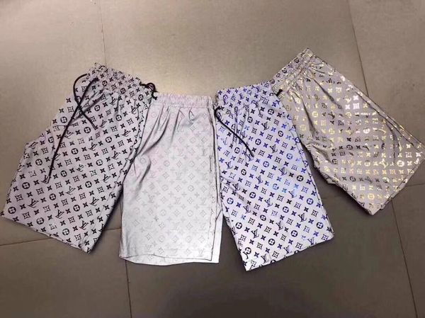 

19 ummer fa hion bermuda hort new de igner board hort quick drying wimwear printing board beach pant men men wim hort