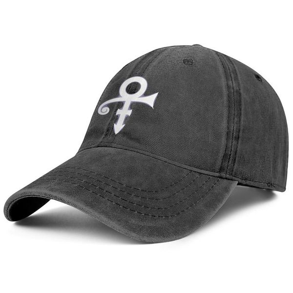 

prince-drummer-funk black mens and womens trucker denim cap cool fitted custom design your own vintage cute unique personalised denim hats, Blue;gray