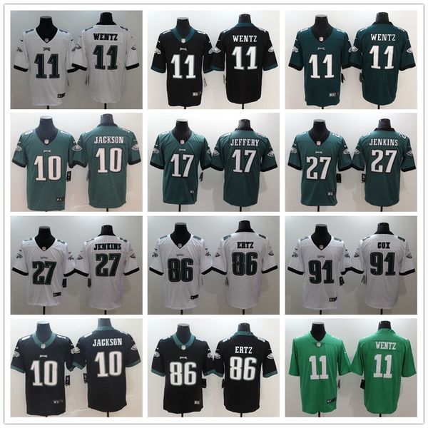 alshon jeffery stitched jersey