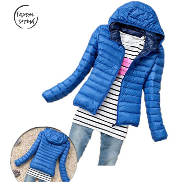 

хлопок горячих женщин хлопок куртка с капюшоном женщина пальто плюс размер сгущает зима короткие проложенного outwear повседневной тонкая же, Black;brown