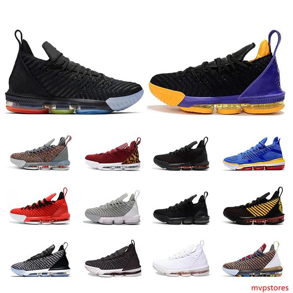 

16s basketball shoes 2019 men women running shoes 16 grey white anthletic sports breathable sneakers mens trainers