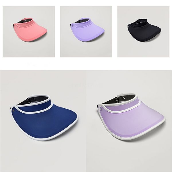 

10 colors double side bucket hats women's summer hats sun protection beach cap hip hop girls hat outdoor visor basin caps #963, Blue;gray